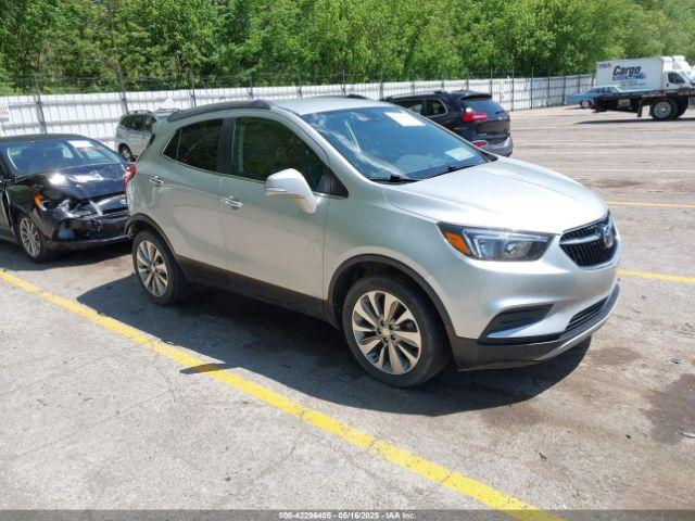  Salvage Buick Encore