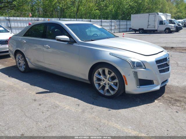  Salvage Cadillac CTS