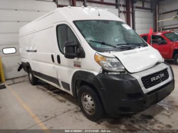  Salvage Ram Promaster