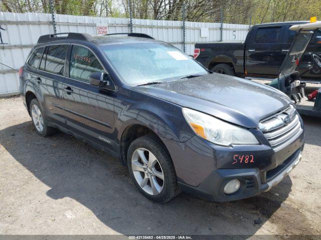  Salvage Subaru Outback