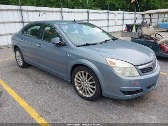  Salvage Saturn Aura