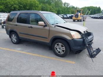  Salvage Honda CR-V