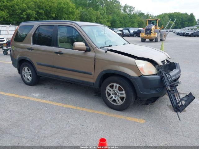  Salvage Honda CR-V