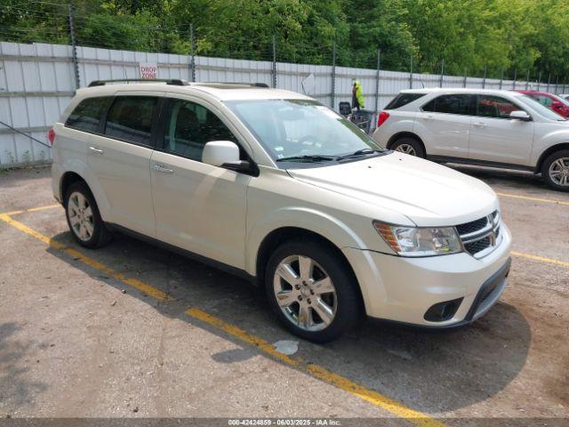  Salvage Dodge Journey