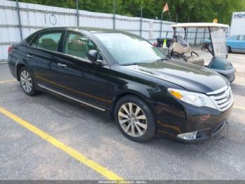  Salvage Toyota Avalon