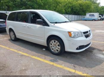 Salvage Dodge Grand Caravan