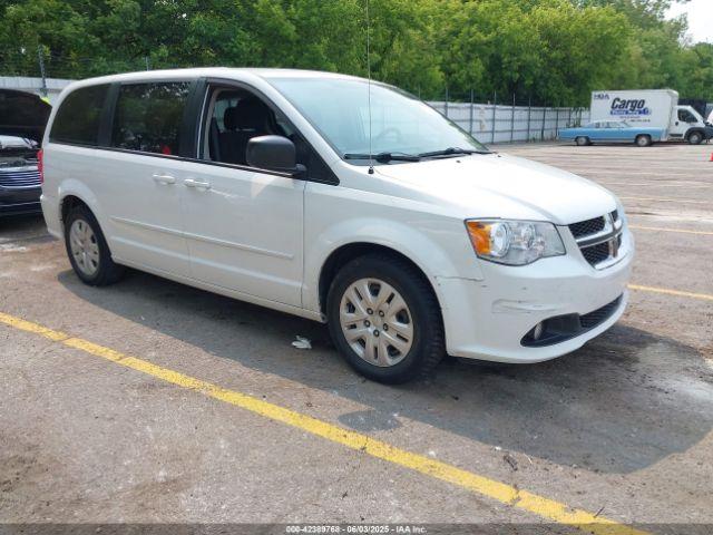  Salvage Dodge Grand Caravan