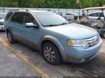  Salvage Ford Taurus X