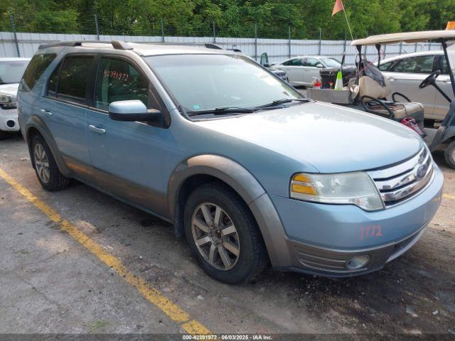 Salvage Ford Taurus X