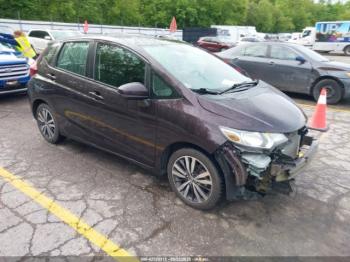  Salvage Honda Fit