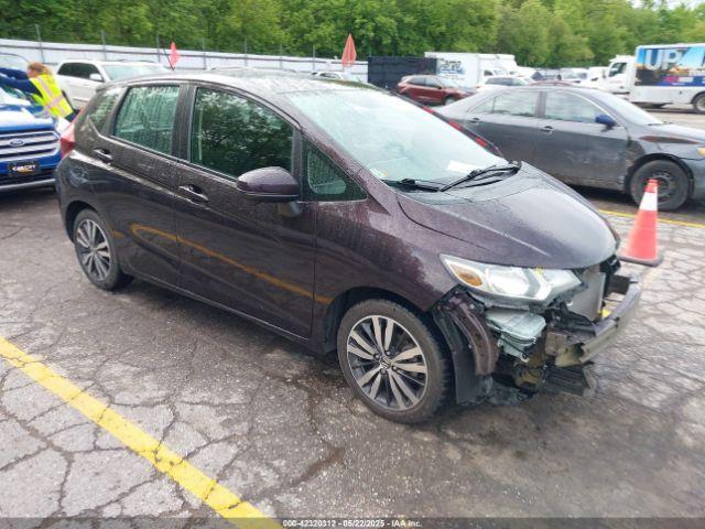  Salvage Honda Fit