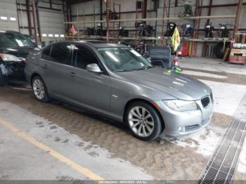  Salvage BMW 3 Series