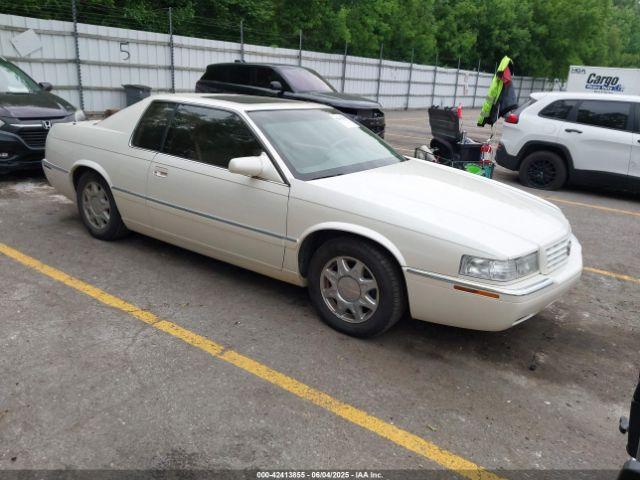  Salvage Cadillac Eldorado