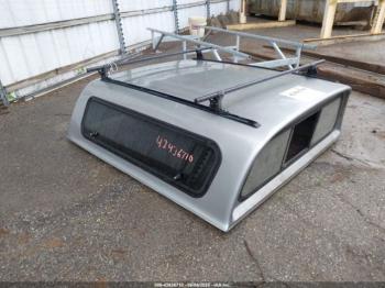  Salvage Truck Topper Other