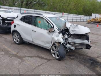  Salvage Buick Encore