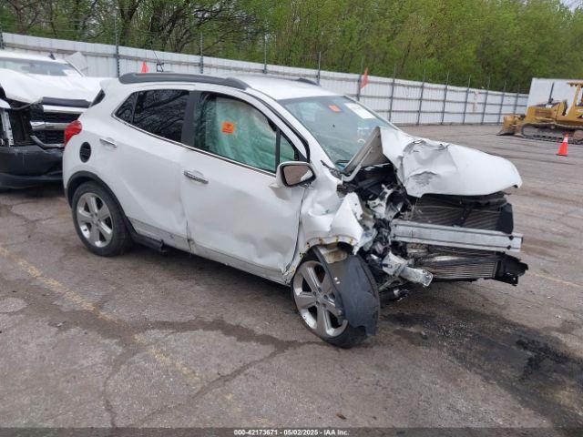 Salvage Buick Encore
