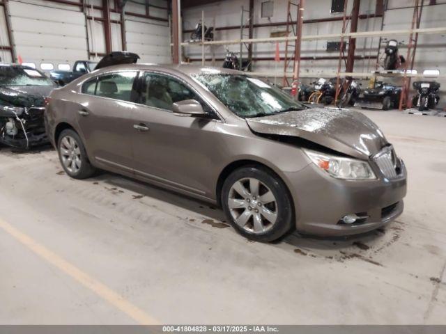  Salvage Buick LaCrosse
