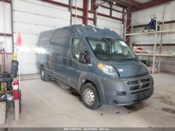  Salvage Ram Promaster
