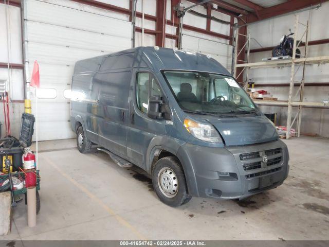  Salvage Ram Promaster