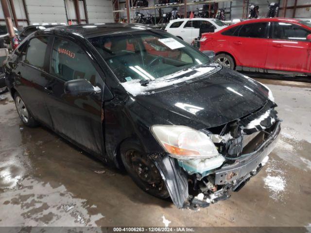  Salvage Toyota Yaris