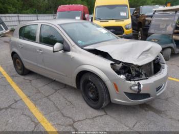  Salvage Saturn Astra