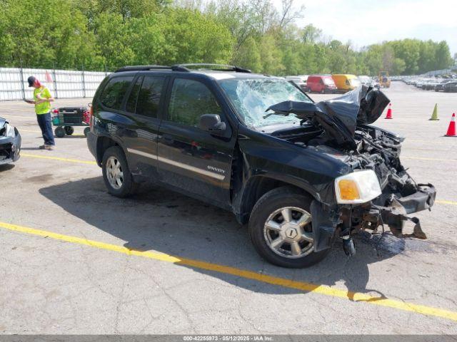  Salvage GMC Envoy