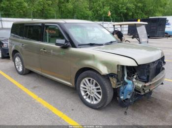  Salvage Ford Flex