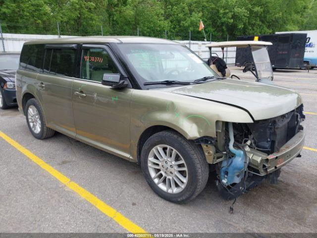  Salvage Ford Flex