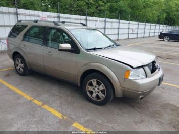  Salvage Ford Freestyle