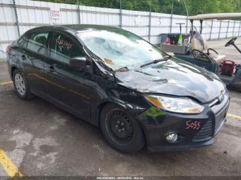 Salvage Ford Focus