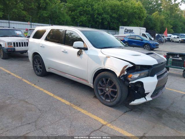  Salvage Dodge Durango