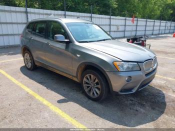  Salvage BMW X Series