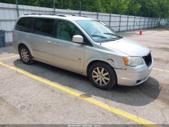  Salvage Chrysler Town & Country