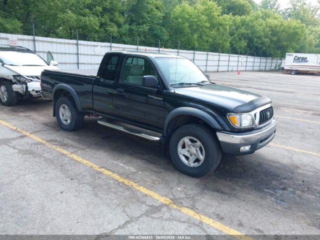  Salvage Toyota Tacoma
