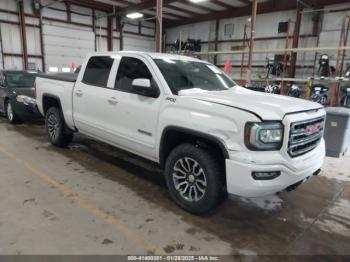  Salvage GMC Sierra 1500