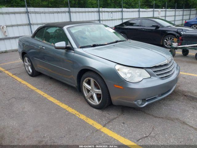  Salvage Chrysler Sebring