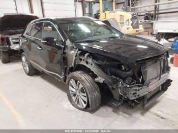  Salvage Cadillac XT5