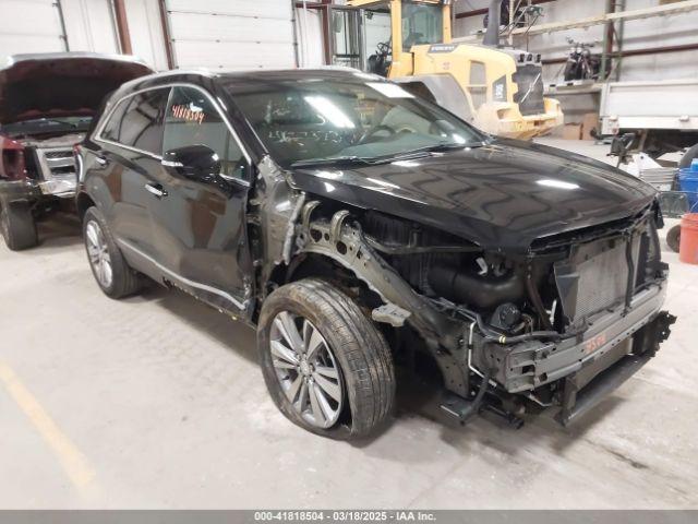  Salvage Cadillac XT5
