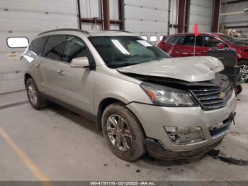  Salvage Chevrolet Traverse
