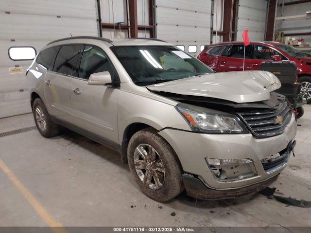  Salvage Chevrolet Traverse