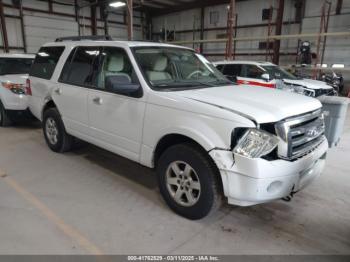 Salvage Ford Expedition