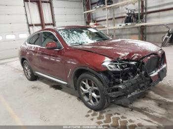  Salvage BMW X Series