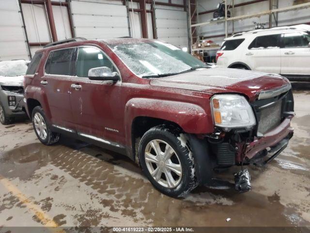  Salvage GMC Terrain