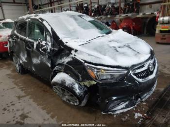  Salvage Buick Encore