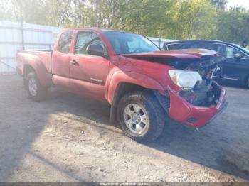  Salvage Toyota Tacoma