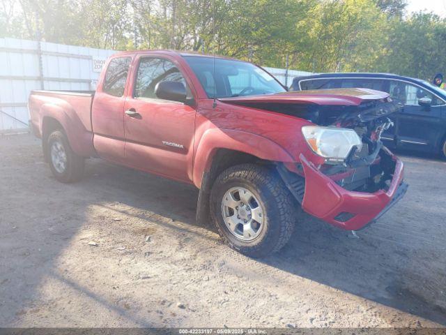  Salvage Toyota Tacoma
