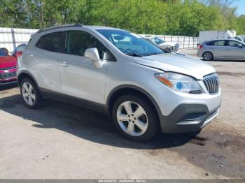  Salvage Buick Encore