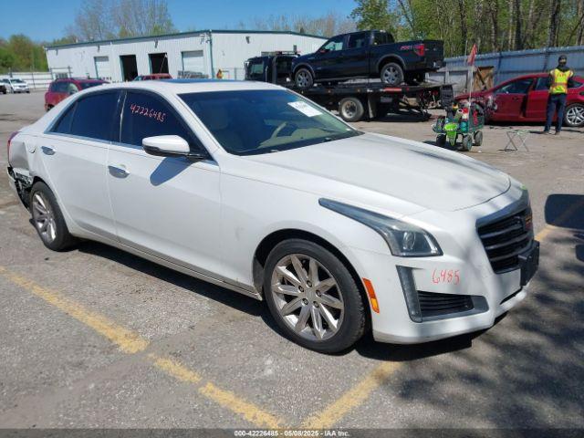  Salvage Cadillac CTS