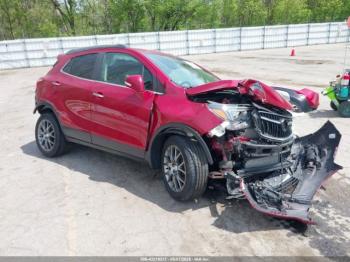  Salvage Buick Encore