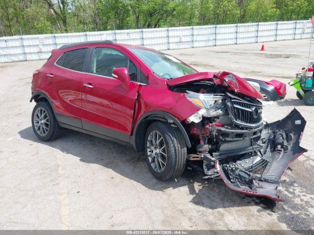 Salvage Buick Encore